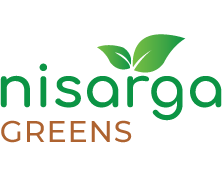 Nisarga Greens logo